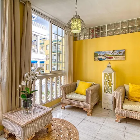 Paraiso Playa Apartment