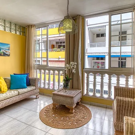 Paraiso Playa Apartment *