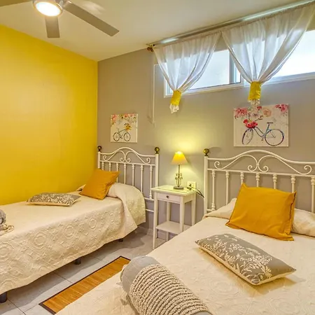 Апартаменты Paraiso Playa