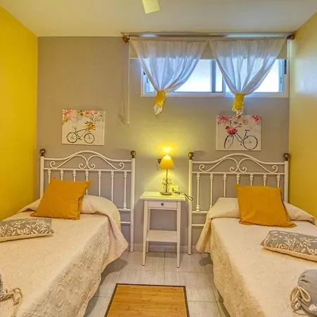 Paraiso Playa * Лос-Льянос-де-Аридане