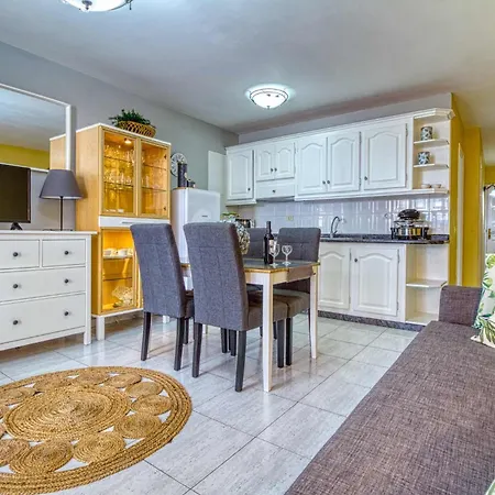 Апартаменты Paraiso Playa