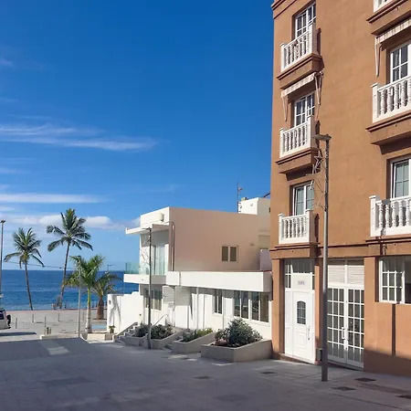 Paraiso Playa Апартаменты